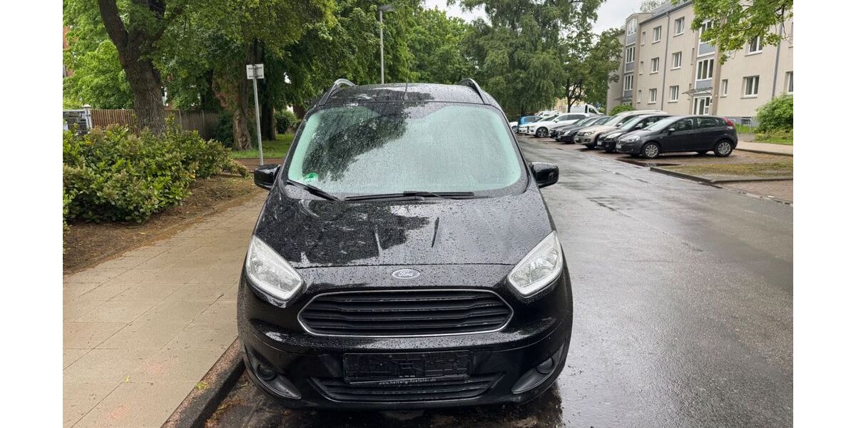 Ford Tourneo Courier 156.100 km 6.490 &euro; Hannover 30179