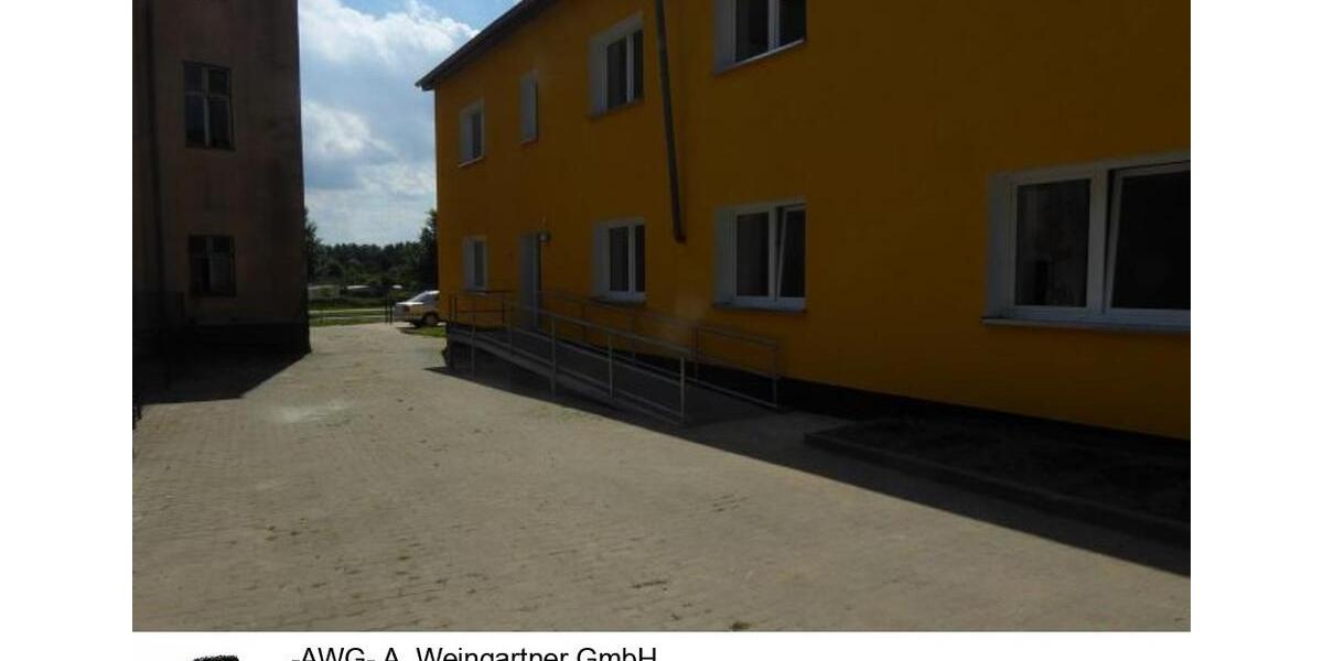 Etagenwohnung Jüterbog - 1 Zimmer, 56 m&sup2;, 471&euro; | Angebot:26316504