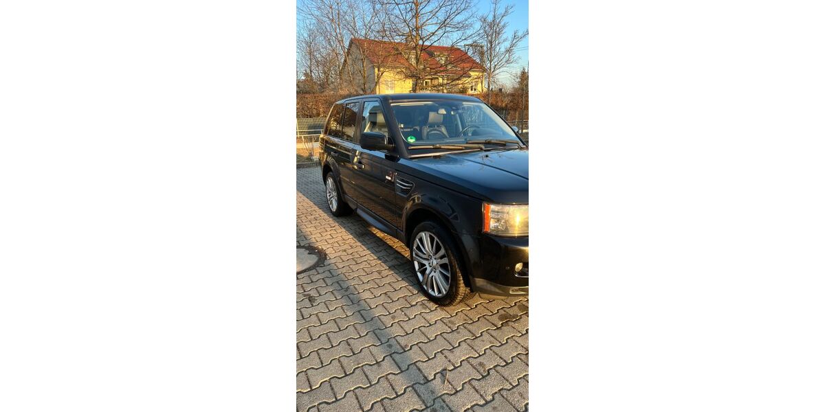 Land Rover Range Rover Sport 221.000 km 11.600 &euro; München 80689