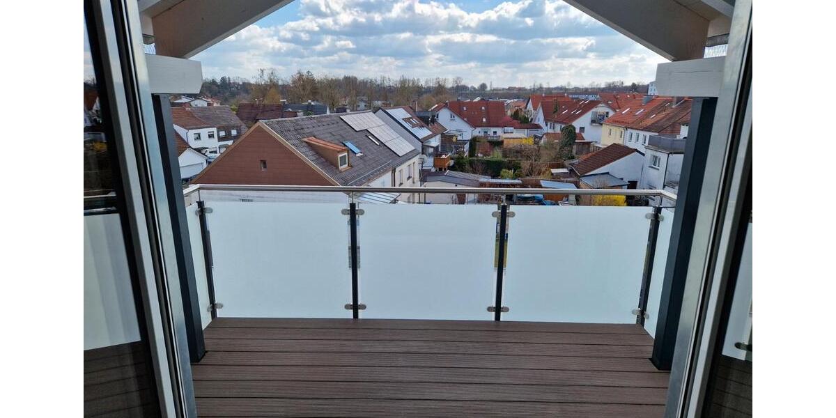 Dachgeschoßwohnung Burghausen - 1 Zimmer, 50 m&sup2;, 750&euro; | Angebot:26221404