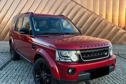 Land Rover Discovery 188.835 km 17.700 &euro; Coburg 96450