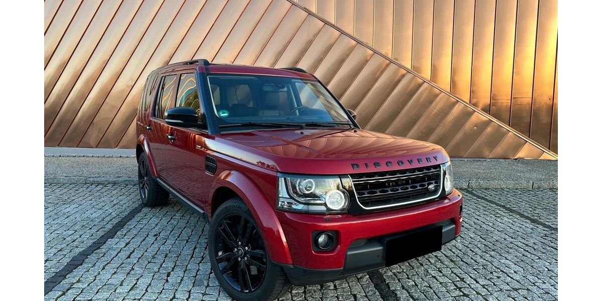 Land Rover Discovery 188.835 km 17.700 &euro; Coburg 96450