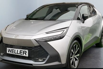 Toyota C-HR 19.083 km 26.680 &euro; Gütersloh 33330
