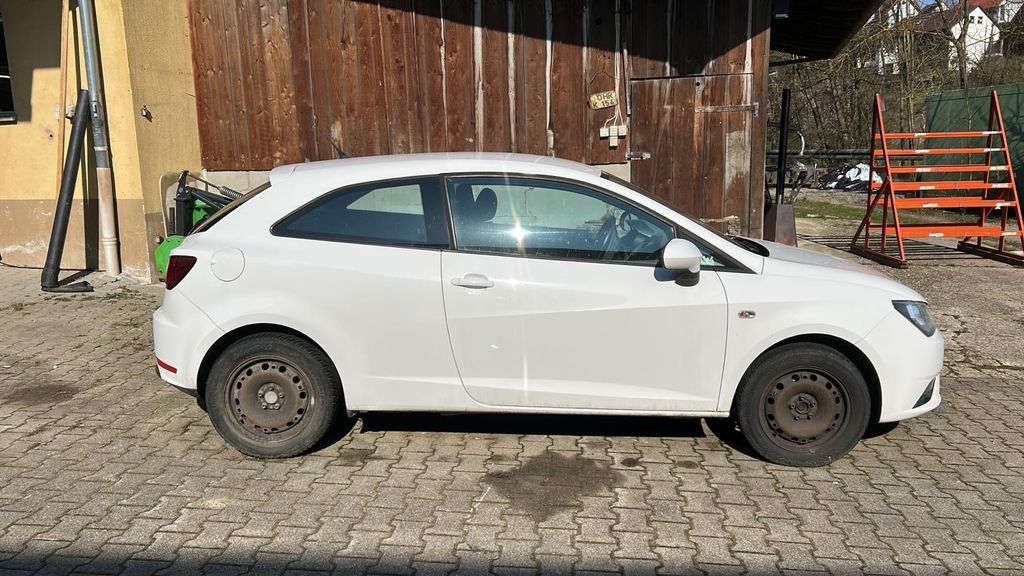Seat Ibiza 91.000 km 4.800 &euro; Zweiflingen 74639