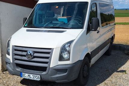 VW Crafter 245.000 km 13.000 € Dürmentingen 88525