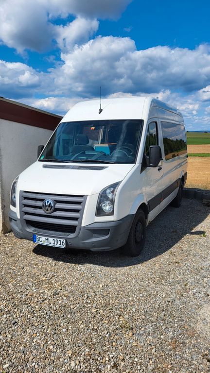 VW Crafter 245.000 km 13.000 € Dürmentingen 88525