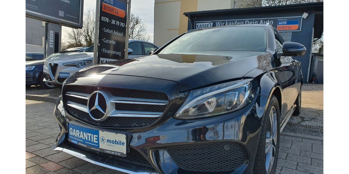 Mercedes-Benz C 250 185.000 km 14.980 &euro; Dortmund 44145