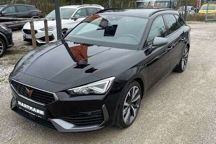 Cupra Leon 9.865 km 27.990 &euro; Erlangen 91056