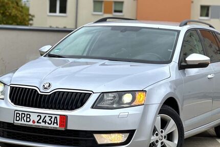 Skoda Octavia 263.000 km 6.550 &euro; Berlin 13583
