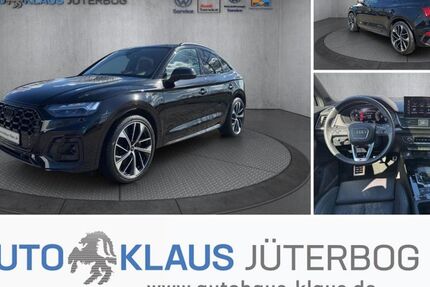 Audi SQ5 40.091 km 69.795 € Jüterbog 14913