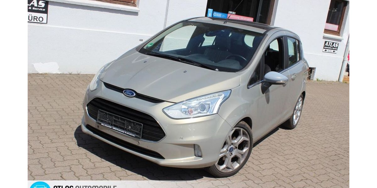 Ford B-Max 85.000 km 7.990 &euro; Norderstedt/Hamburg 22848