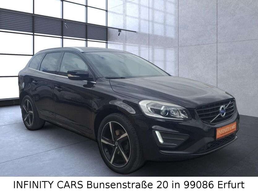 Volvo XC60 191.000 km 16.000 € Erfurt 99086