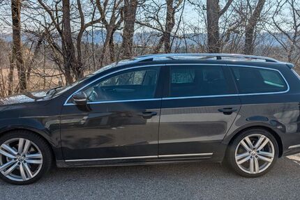 VW Passat Variant 204.000 km 6.750 &euro; Garching 84518