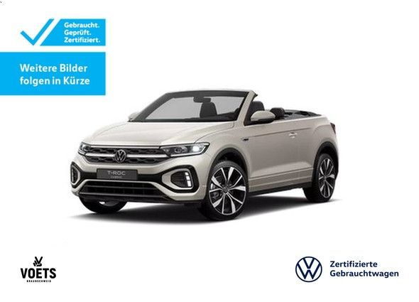 VW T-Roc 10.000 km 39.450 € Braunschweig 38124