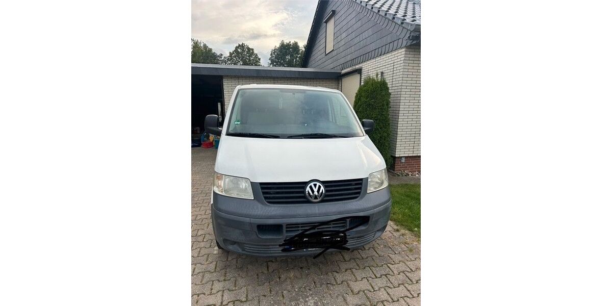 VW T5 Transporter 260.000 km 10.899 &euro; Wolfsburg 38444