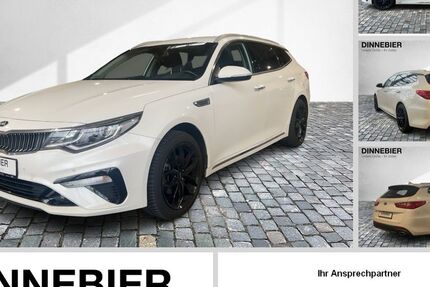 Kia Optima 98.448 km 16.695 € Berlin 13509