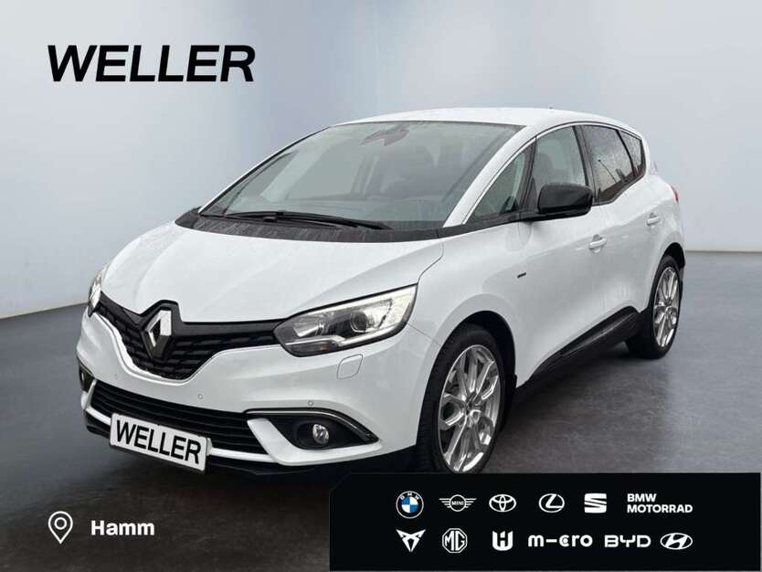 Renault Scenic 75.369 km 15.980 € Hamm 59067