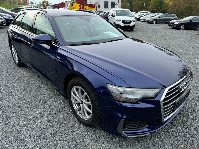 Audi A6 55.255 km 33.990 € Boxberg 97944