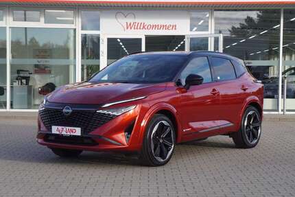 Nissan Qashqai 5.824 km 33.950 &euro; Senftenberg 01968
