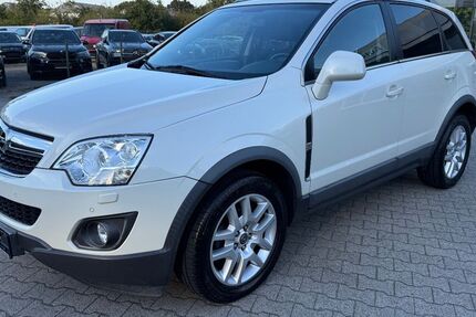 Opel Antara 169.000 km 5.995 &euro; Lingen 49808