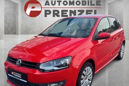 VW Polo 41.423 km 8.490 &euro; Bandenitz 19230