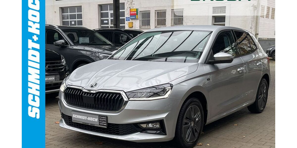 Skoda Fabia 5.100 km 18.450 &euro; Delmenhorst 27751