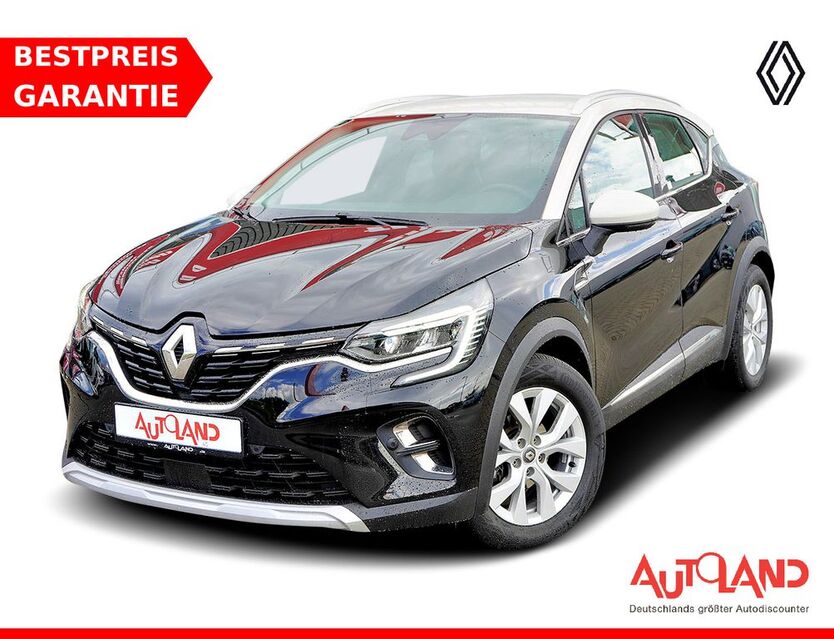 Renault Captur 76.907 km 17.490 € Rostock 18146