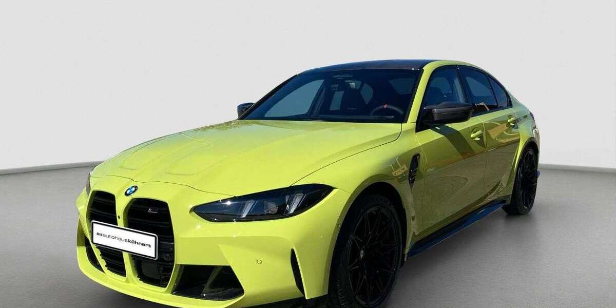 BMW M3 7.540 km 93.885 &euro; Zwickau 08060