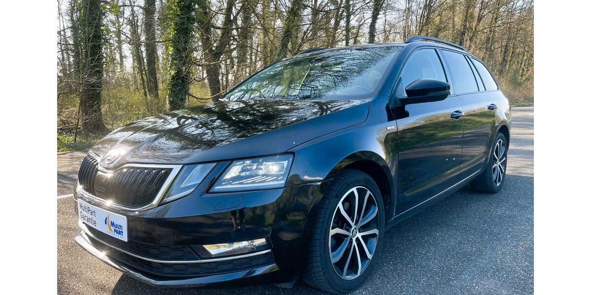 Skoda Octavia 95.100 km 17.099 &euro; Rheinau 77866