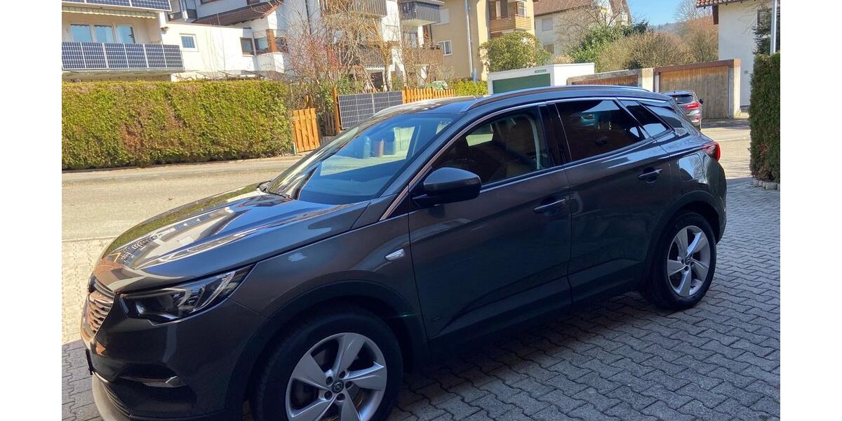 Opel Grandland (X) 138.000 km 15.800 &euro; Rudersberg 73635