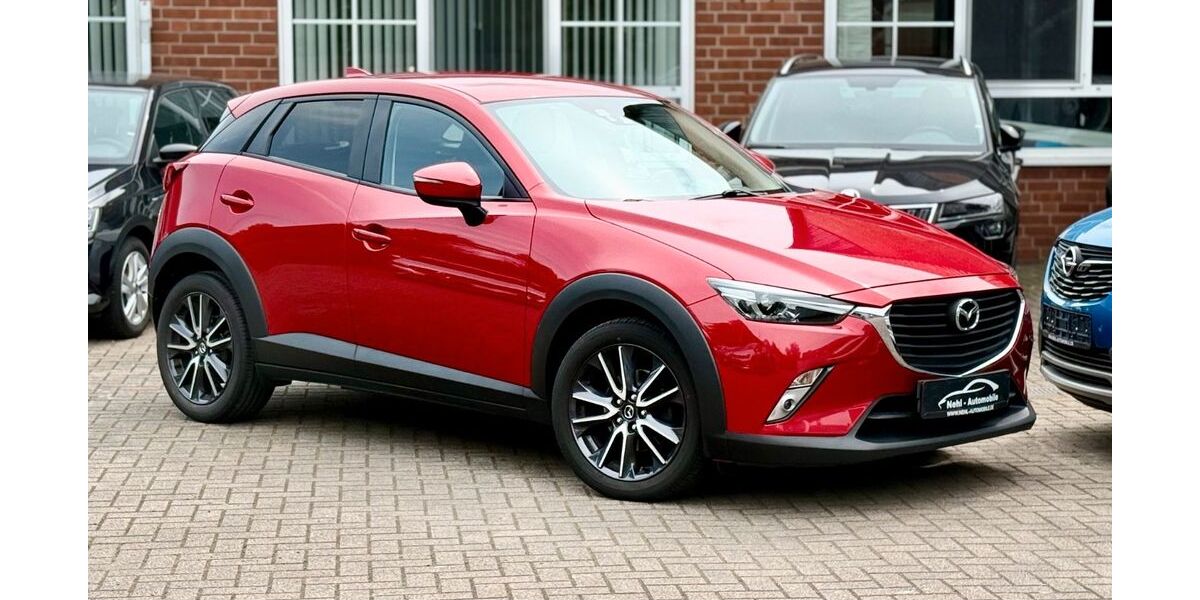 Mazda CX-3 125.000 km 9.990 &euro; Isernhagen 30916