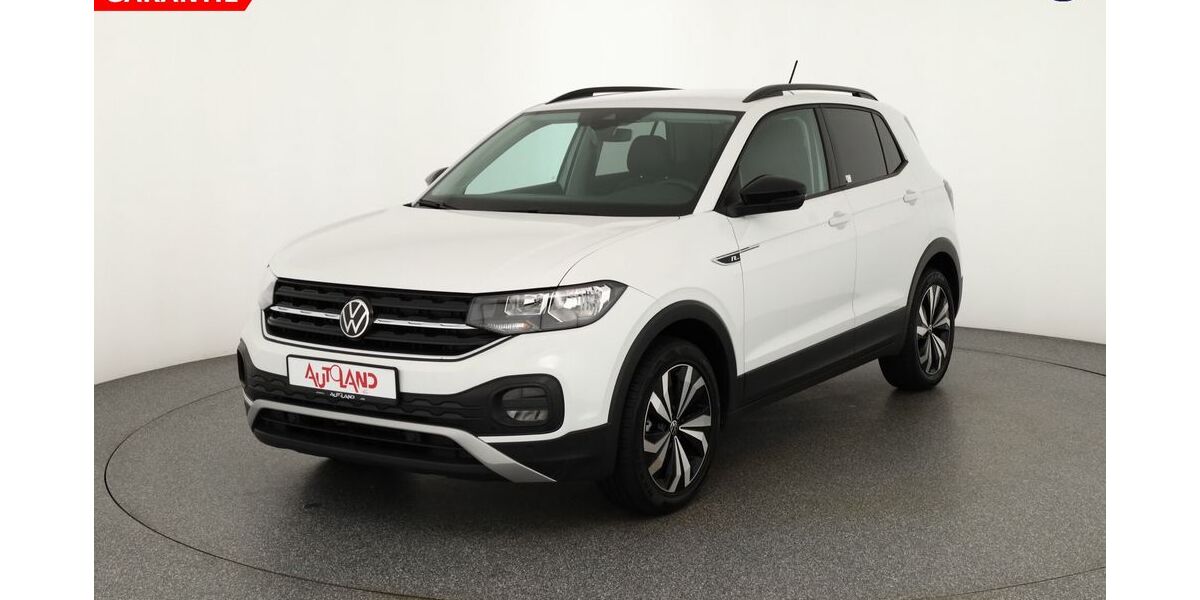 VW T-Cross 43.621 km 17.890 &euro; Gotha 99867