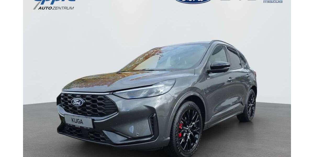 Ford Kuga 4.999 km 47.950 &euro; Rutesheim 71277