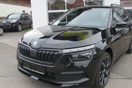 Skoda Kamiq 36.000 km 22.950 &euro; Uffing 82449