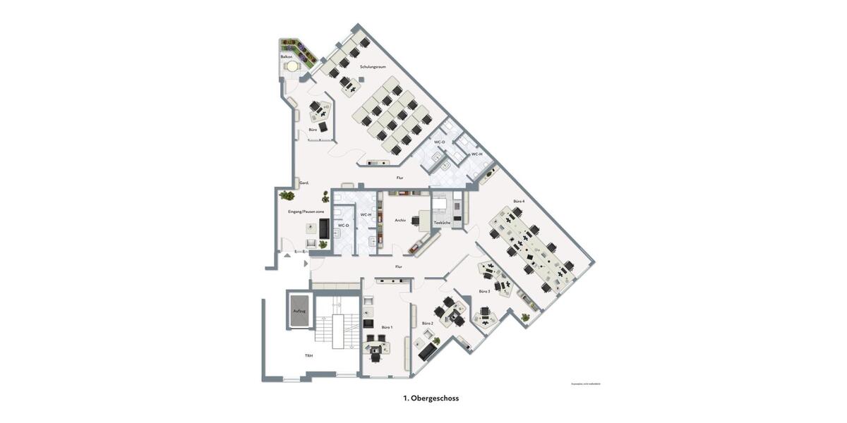 Gewerbeobjekt Ibbenbüren - 12&euro; | Angebot:26385595