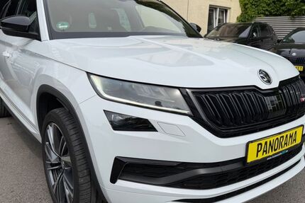Skoda Kodiaq 96.000 km 31.961 &euro; Mogendorf 56424