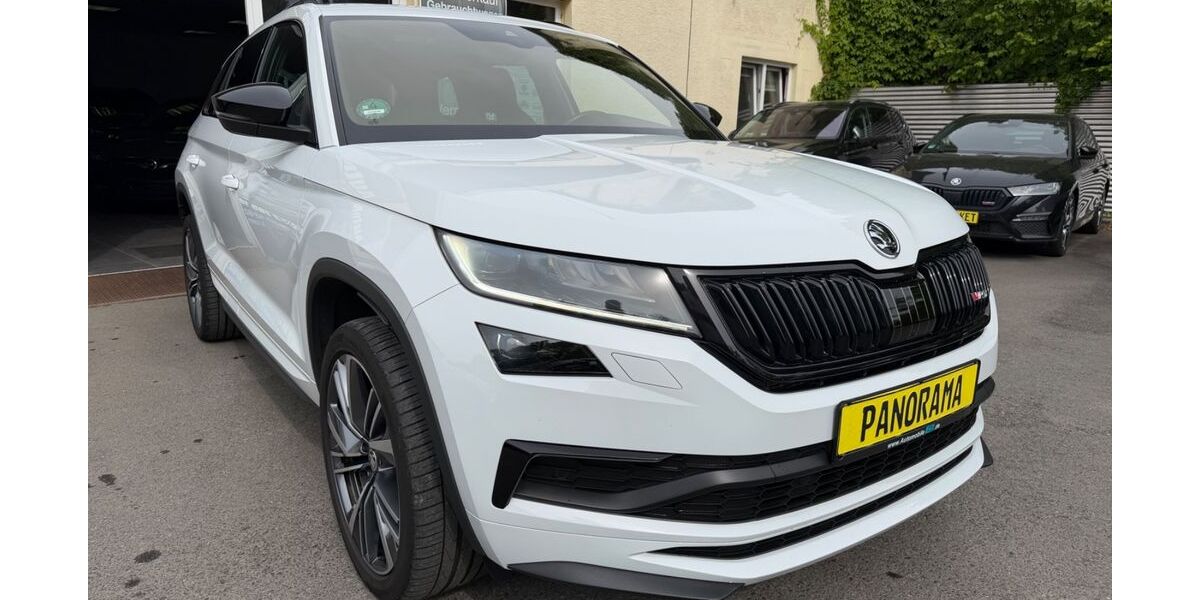 Skoda Kodiaq 96.000 km 31.961 &euro; Mogendorf 56424