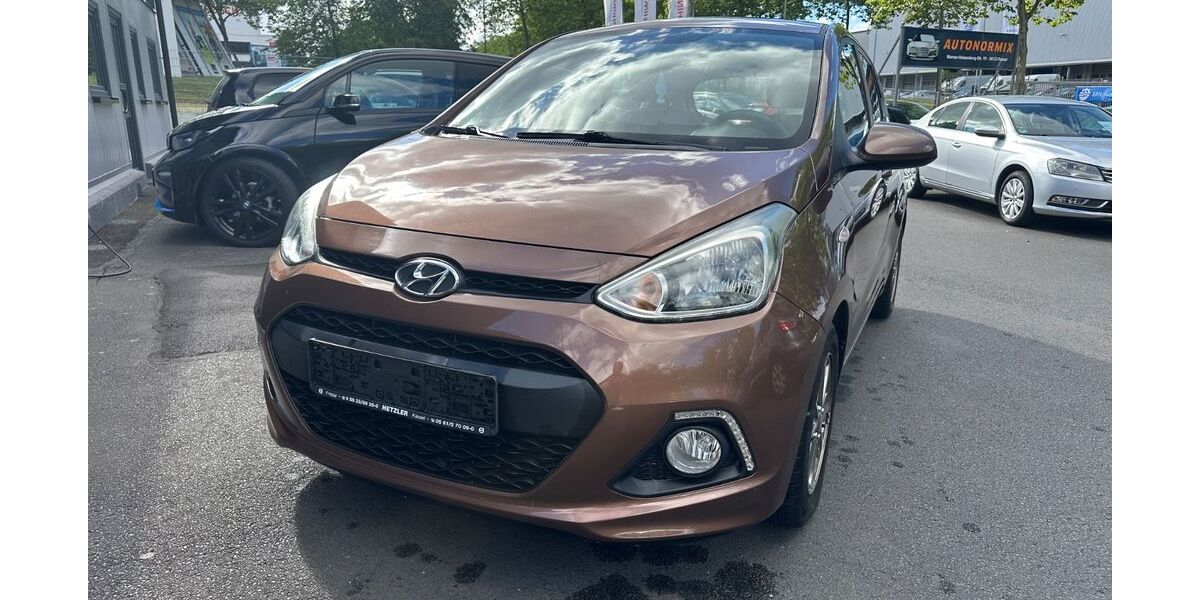 Hyundai i10 57.000 km 5.999 &euro; Kassel 34123