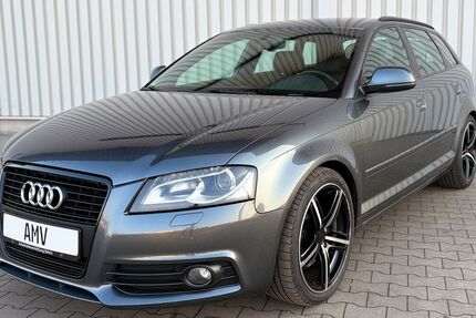 Audi A3 257.913 km 6.600 &euro; Bebra-Lispenhausen 36179