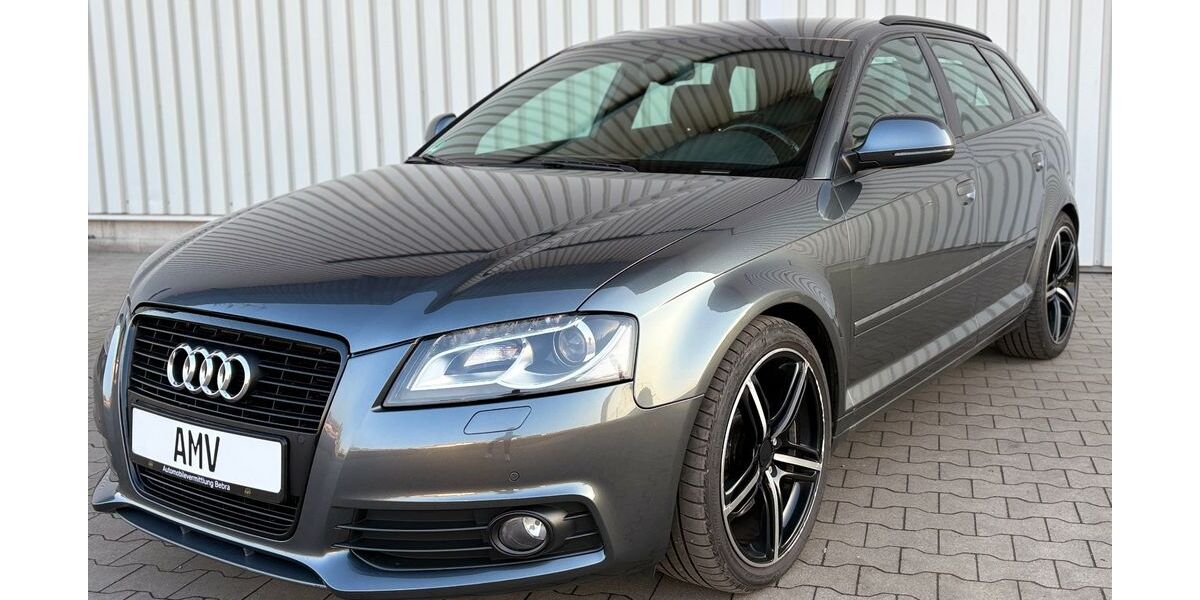 Audi A3 257.913 km 6.600 &euro; Bebra-Lispenhausen 36179