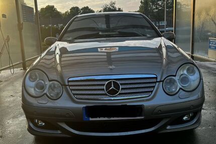 Mercedes CL 230