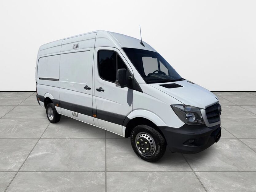 Mercedes-Benz Sprinter 277.000 km 13.990 € Porta Westfalica 32457