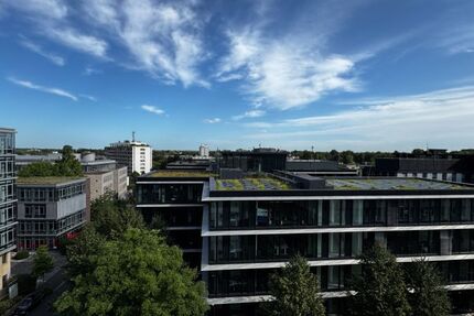 Provisionsfrei* Stilvolle 4-Zimmer Eigentumswohnung mit dem Blick über die Dächer von Düsseldorf-Golzheim