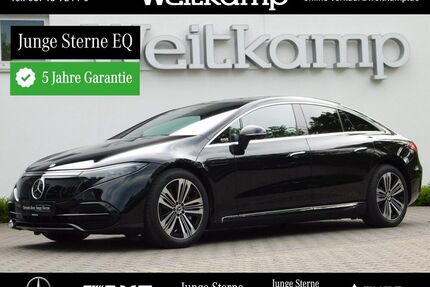 Mercedes EQS