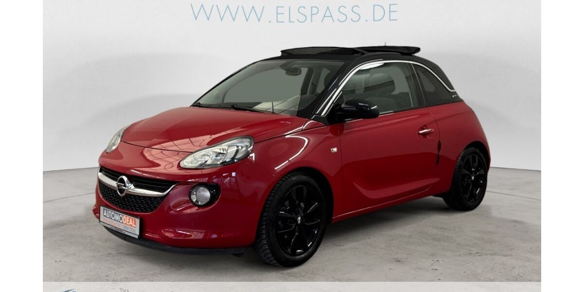 Opel Adam 54.800 km 10.809 &euro; Dinslaken 46539