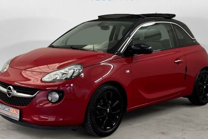 Opel Adam 54.800 km 11.089 &euro; Dinslaken 46539