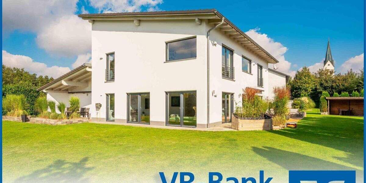 Einfamilienhaus Reisbach Oberhausen - 6 Zimmer, 211 m&sup2;, 745.000&euro; | Angebot:25866215