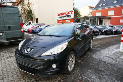 Peugeot 207 78.117 km 7.950 &euro; Berlin-Tempelhof 12105