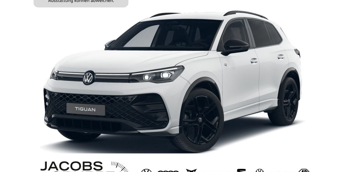 VW Tiguan 16.513 km 43.970 &euro; Alsdorf 52477