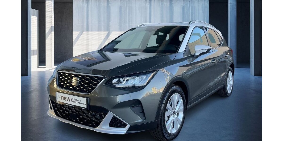 Seat Arona 18.160 km 20.790 &euro; Unterschleißheim 85716